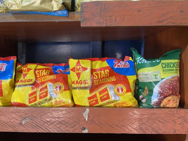 Nigerian Maggi Star Knorr Cubes - thumbnail 3