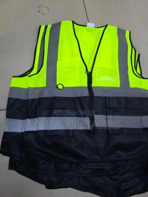 Executive Reflector/Reflector With Pockets Durable Design - main view