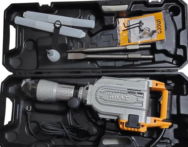 Demolition Breaker Ingco 1700watts - main view
