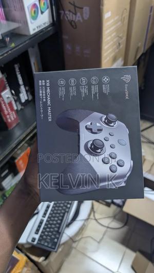 Easysmx X10 Hall Effect Controller for Pc,Nintendo and Mobile - thumbnail 2