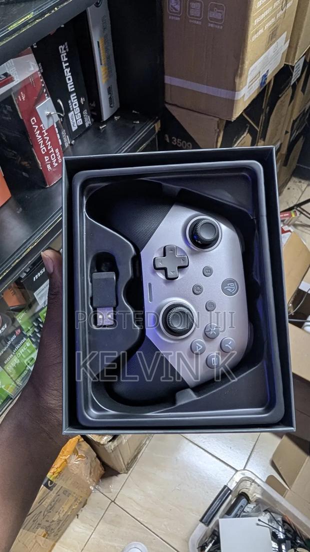 Easysmx X10 Hall Effect Controller for Pc,Nintendo and Mobile - thumbnail 3