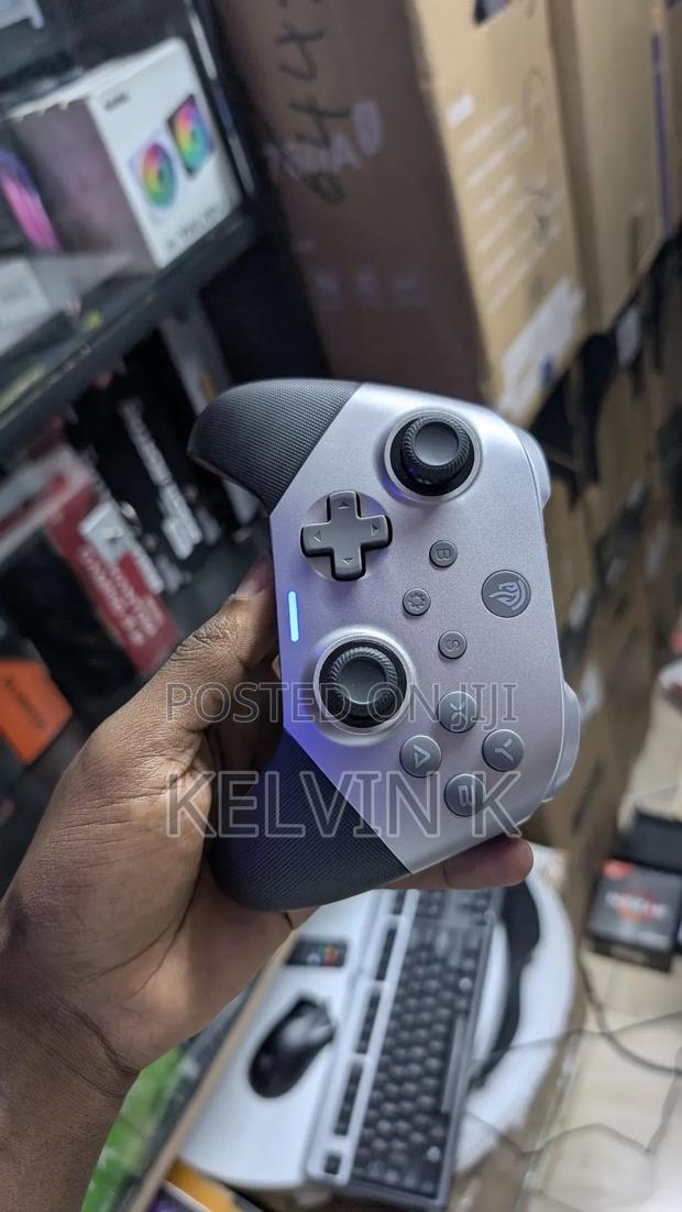 Easysmx X10 Hall Effect Controller for Pc,Nintendo and Mobile - thumbnail 4