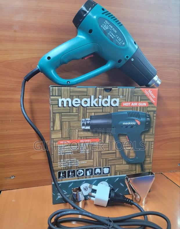 Meakida Heat Gun/Corded Electric Meakida Heat Gun