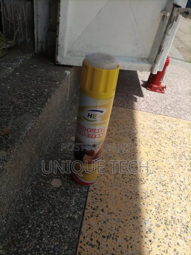 650ml Car Interior Multi-purpose Foam Cleaner - main view