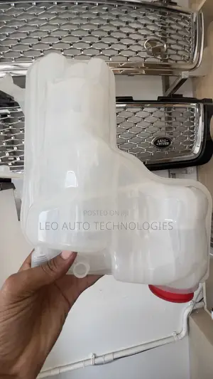 Expansion Tank for Land Rover Discovery and Range Rover
