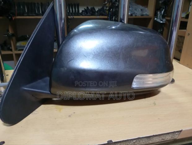 Rush 2010 Sidemirror Indicator