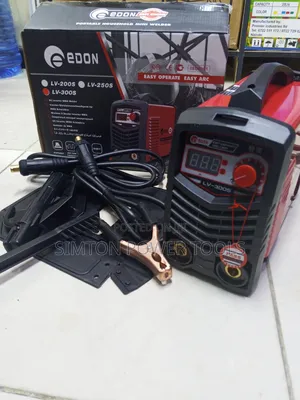 Commercial Welding Machine Edon Lv300s