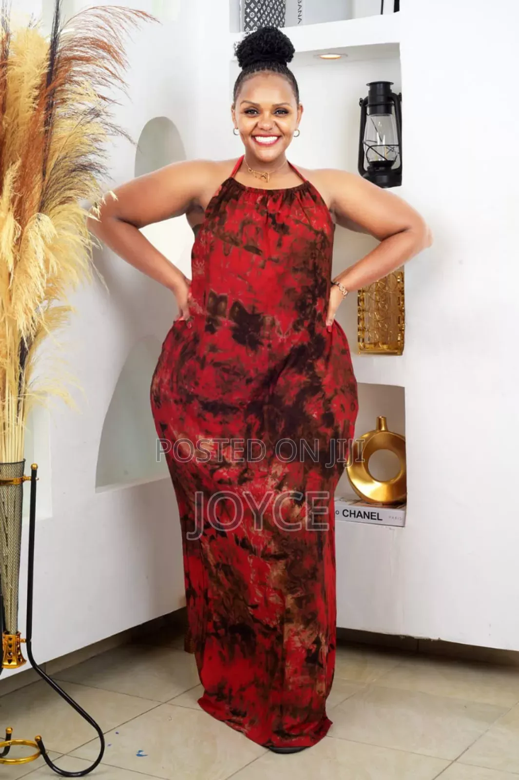 Backless Deras
