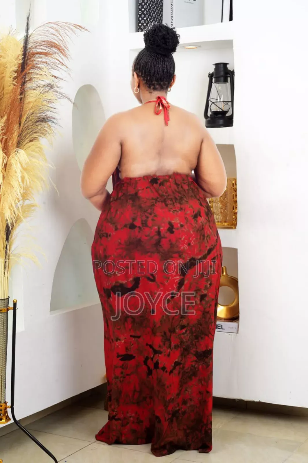 Backless Deras