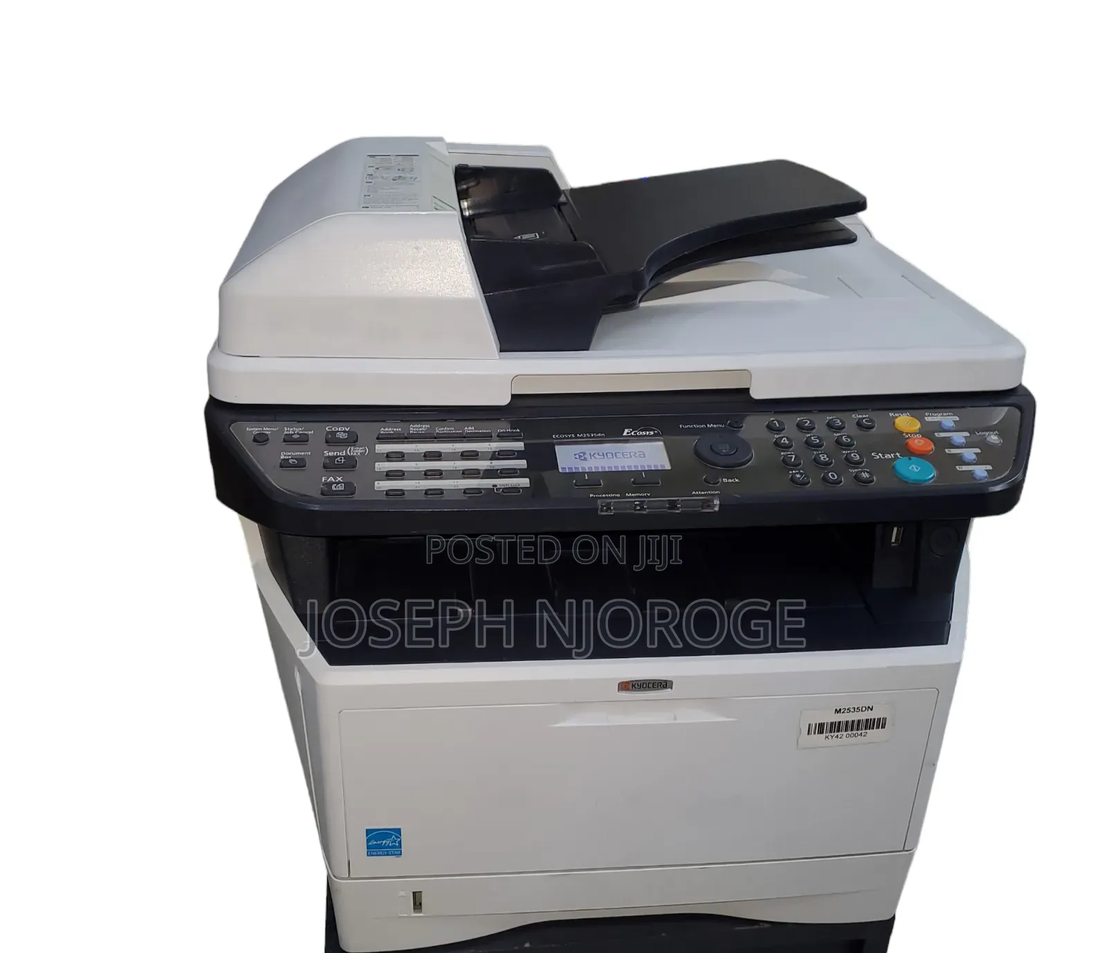 Kyocera Ecosys Fs 1128dn Machine