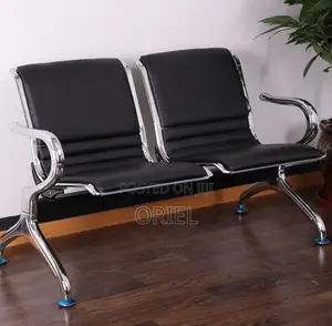 Benches; Premium 2-Seater Waiting Room Reception Bench