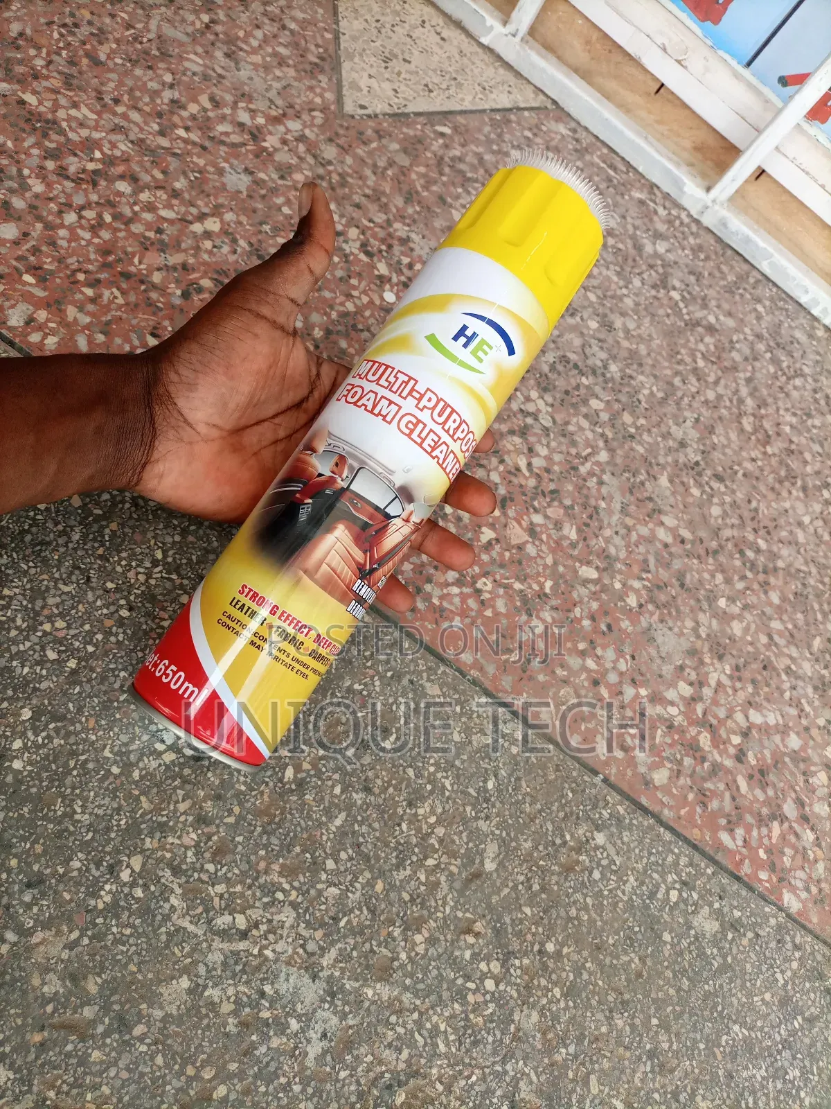 650ml All Purpose Foam Cleaner