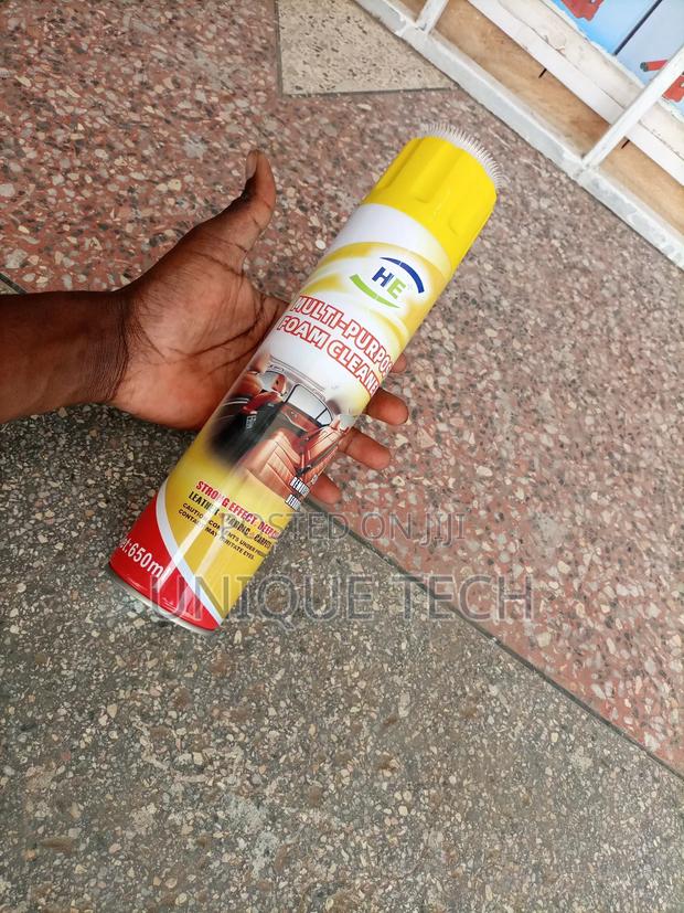 650ml All Purpose Foam Cleaner - main view