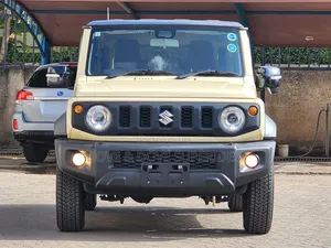 Suzuki Jimny 2019 Beige