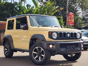 Suzuki Jimny 2019 Beige