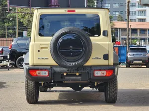 Suzuki Jimny 2019 Beige