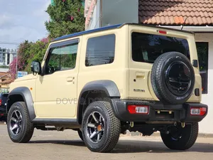Suzuki Jimny 2019 Beige