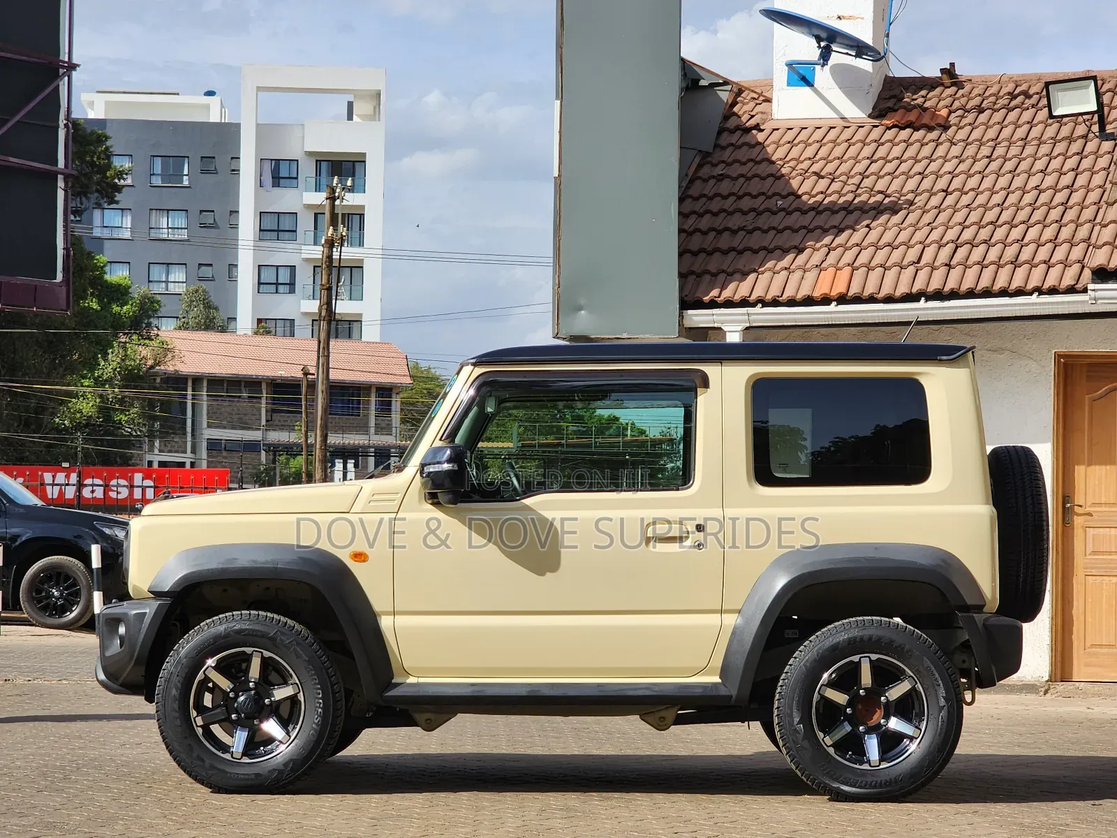 Suzuki Jimny 2019 Beige