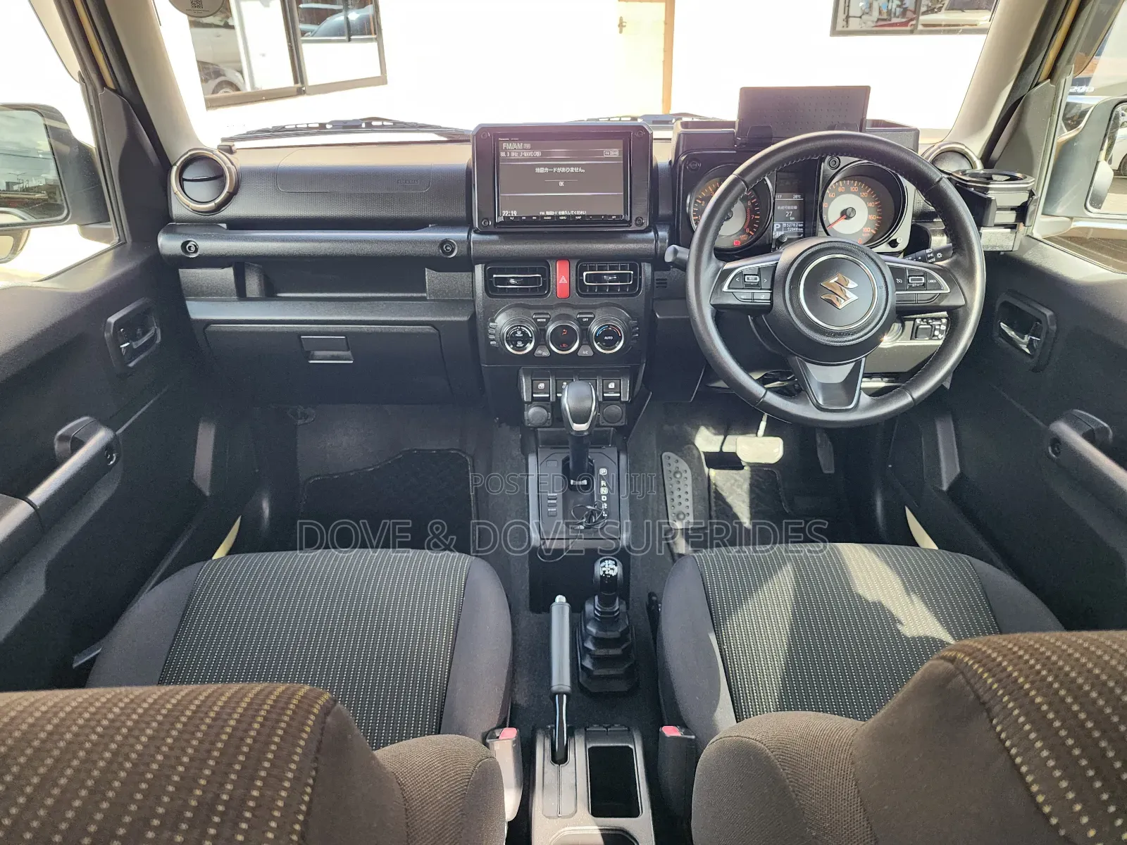 Suzuki Jimny 2019 Beige