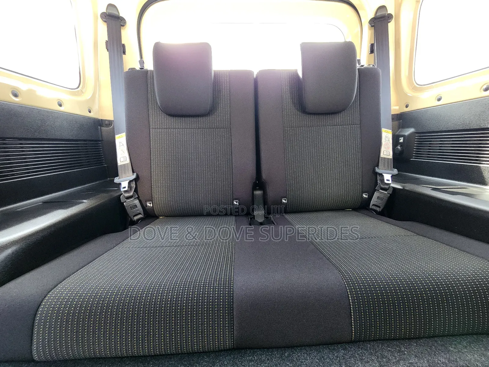 Suzuki Jimny 2019 Beige