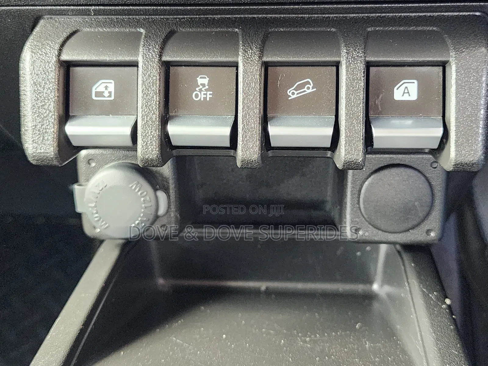 Suzuki Jimny 2019 Beige