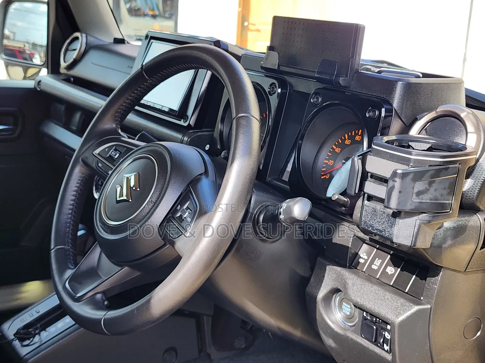 Suzuki Jimny 2019 Beige