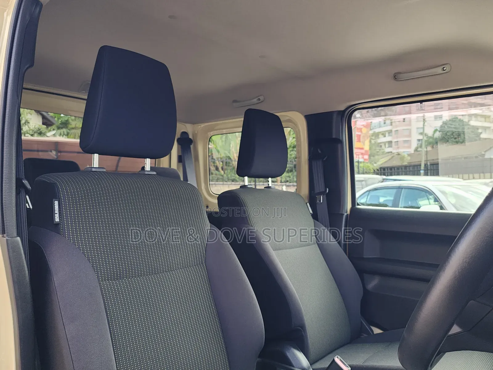 Suzuki Jimny 2019 Beige