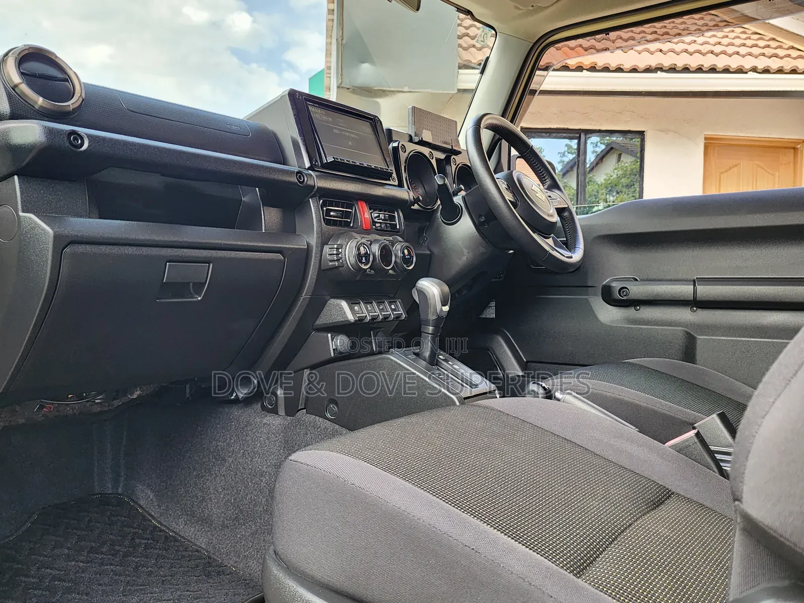 Suzuki Jimny 2019 Beige