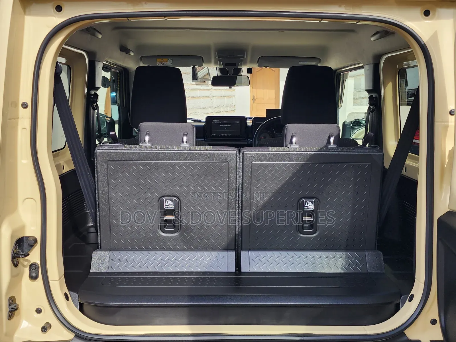 Suzuki Jimny 2019 Beige