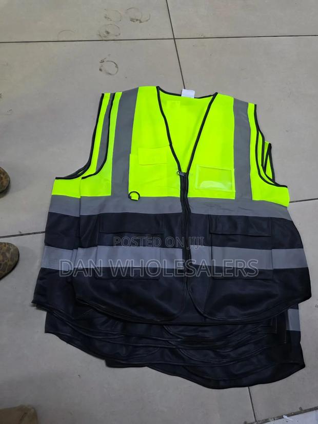 Executive Reflector/Reflector With Pockets Day Night Use