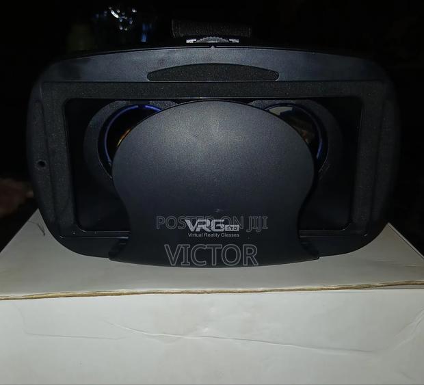 Vr Shinecon Vr Headset – Unused | Remote Included | Delivery Available - main view