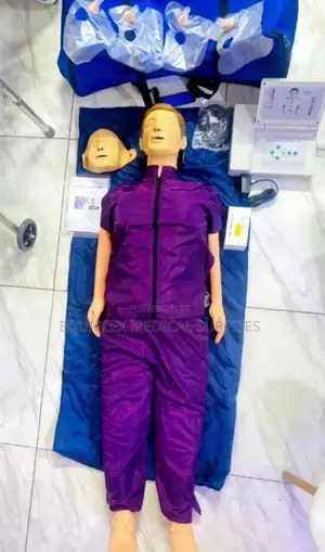 Advanced Adult CPR Manikin for Life Support Training