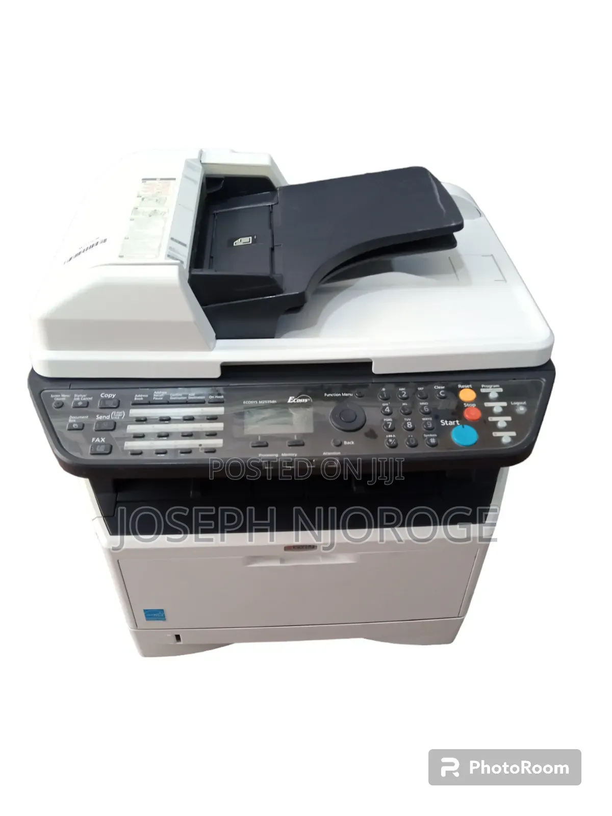 Kyocera Ecosys Fs 1135dn Printer