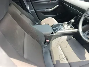 Mazda 3 2019 Silver