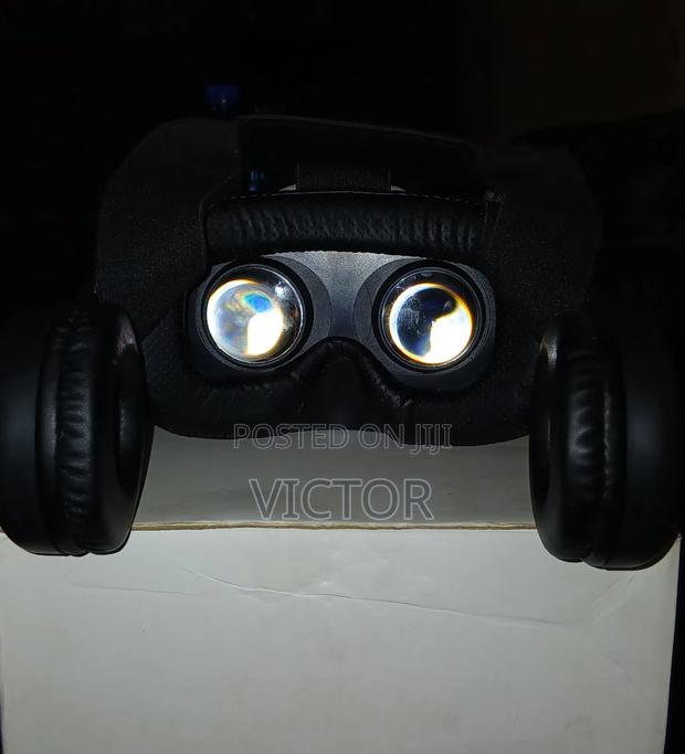 Vr Shinecon Vr Headset – Unused | Remote Included | Delivery Available - thumbnail 2