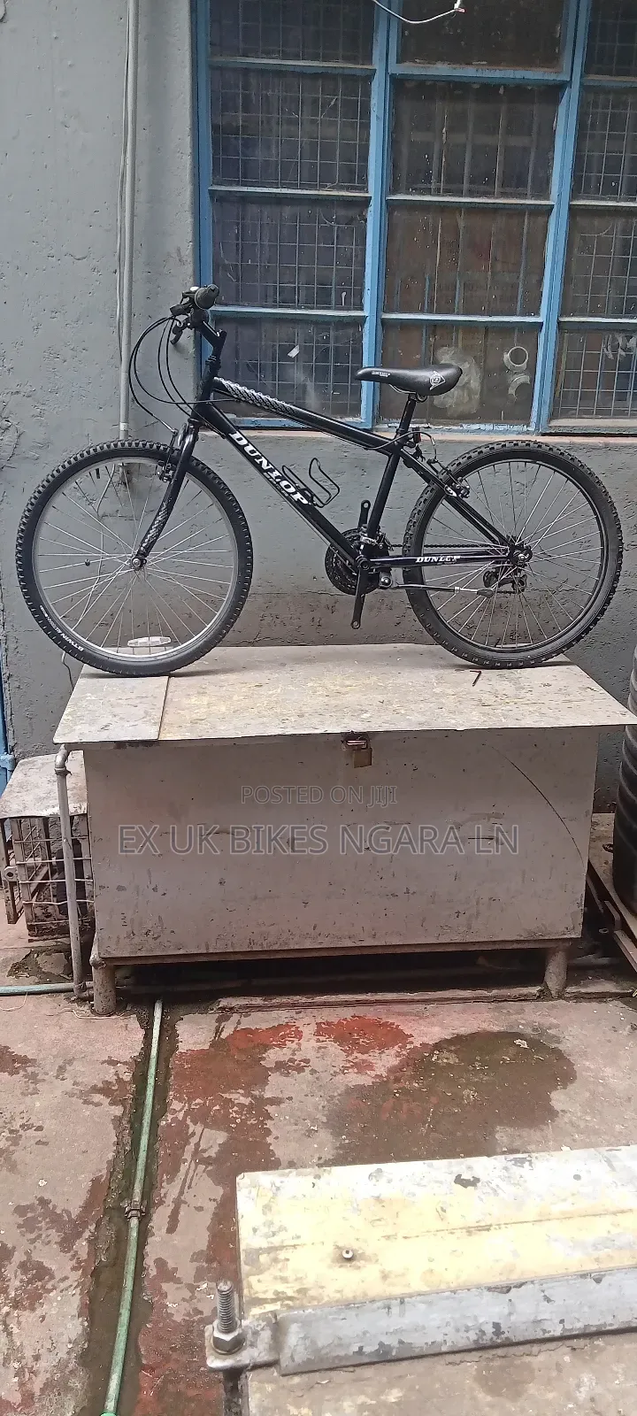 Ex Uk Size 24 Dunlop Bicycle for 8-10 Yr Old