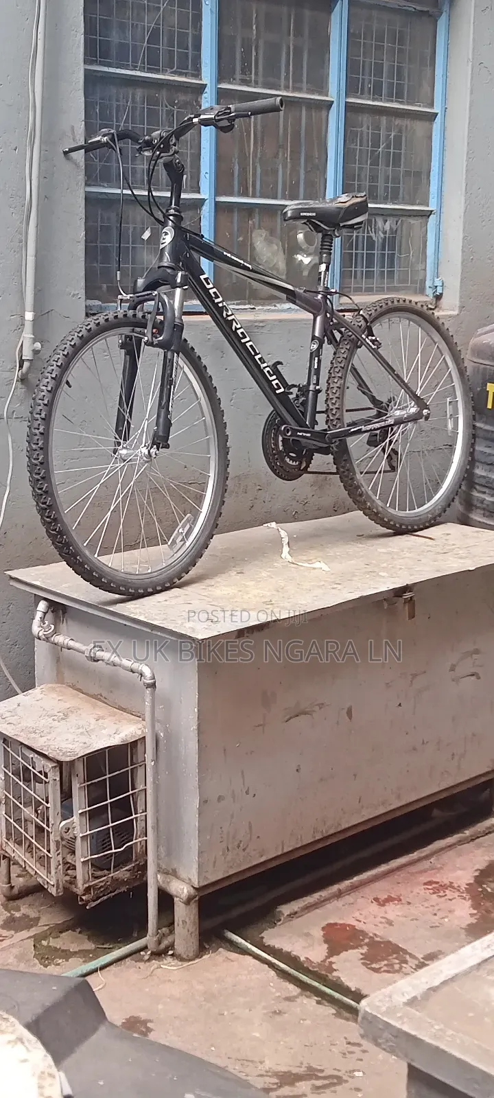 Ex Uk Size 24 Dunlop Bicycle for 8-10 Yr Old
