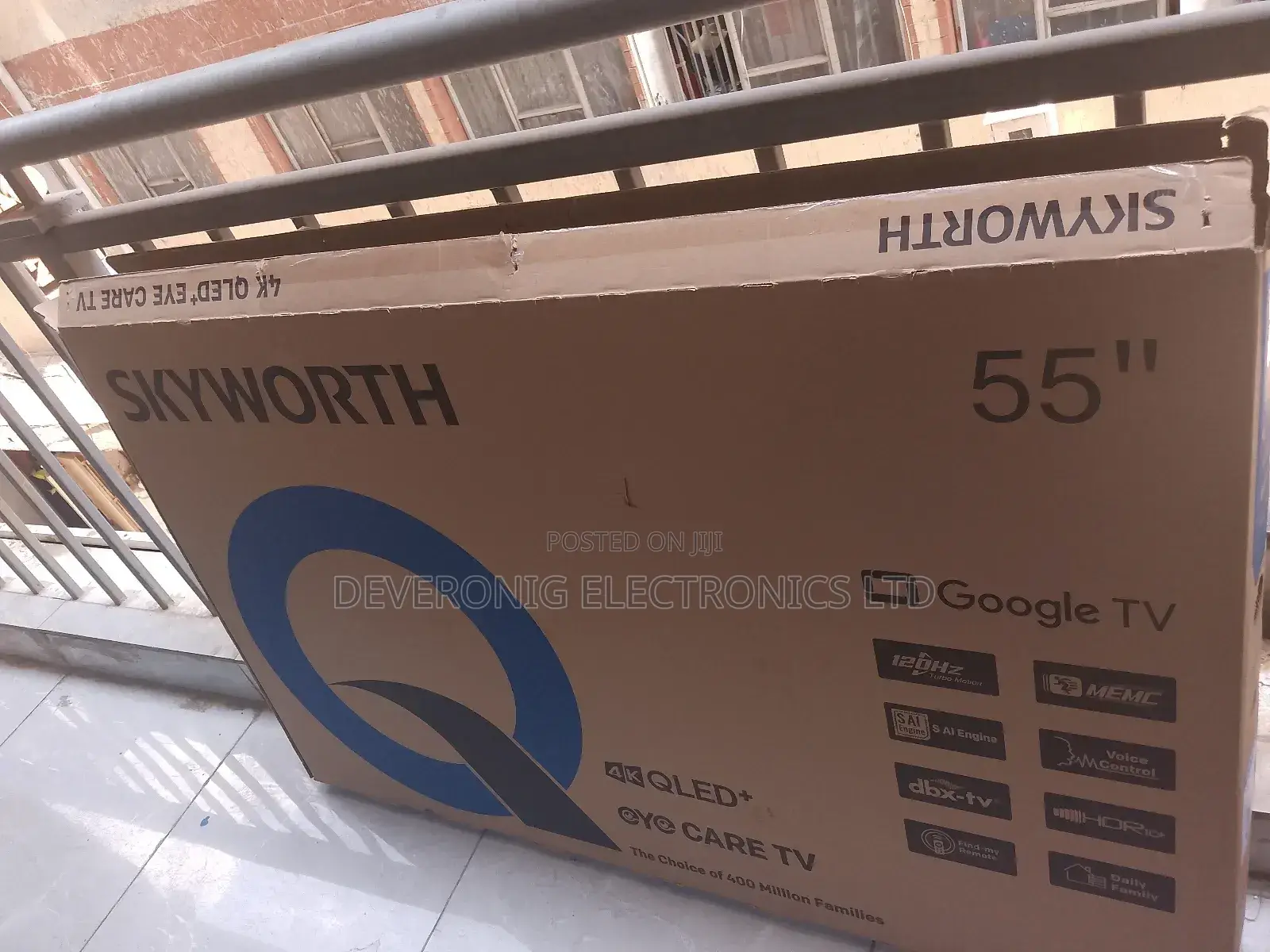 Skyworth 55 Inches Full Hd