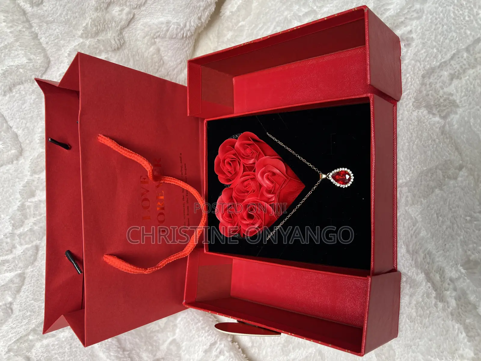 Gift With Necklace