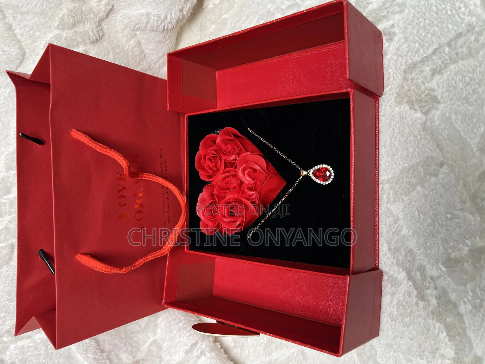 Gift With Necklace