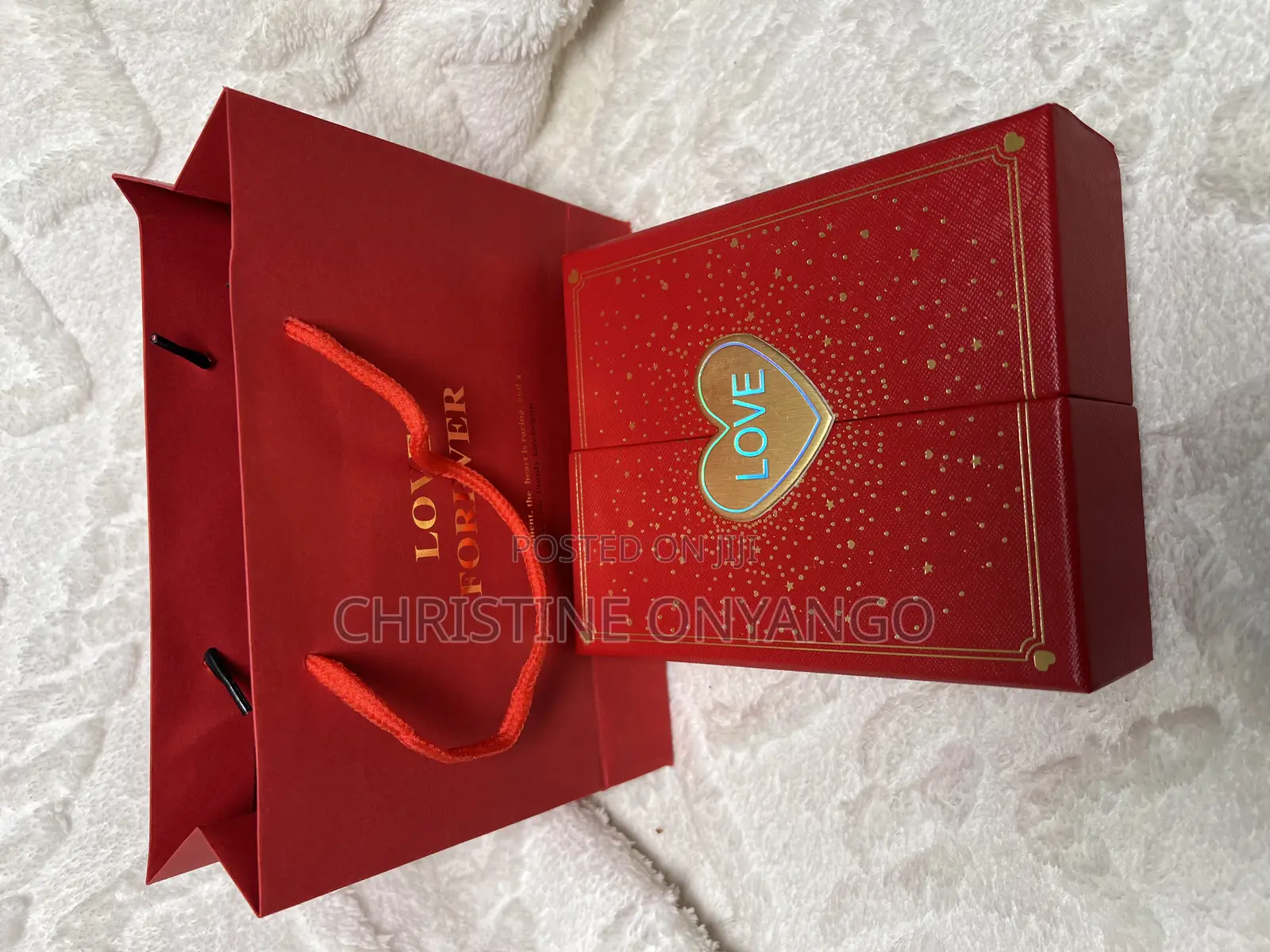 Gift With Necklace