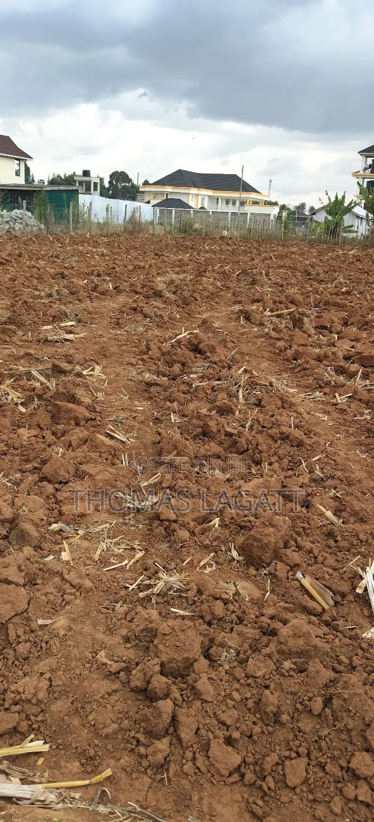 Eldoret Racecourse 1⁄4 Acre on Sale
