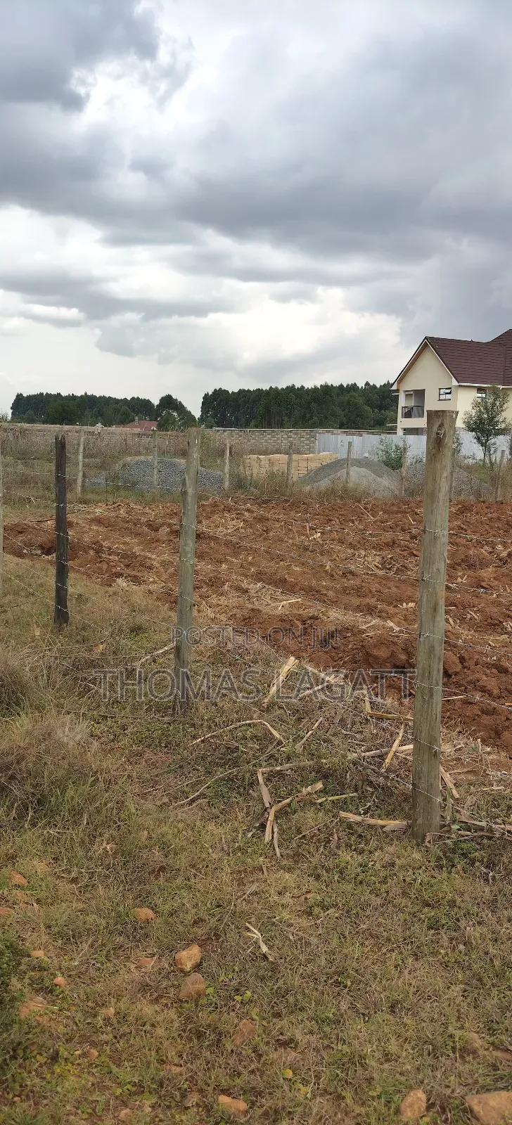 Eldoret Racecourse 1⁄4 Acre on Sale