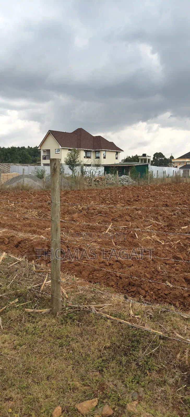 Eldoret Racecourse 1⁄4 Acre on Sale