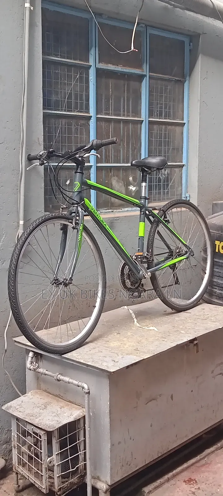 Ex Uk Size 28 Ventura Bicycle