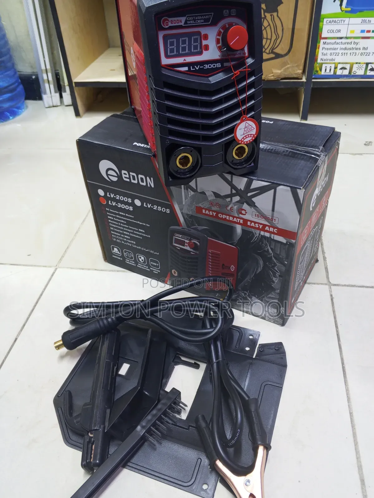 Edon Welding Machine Lv300s Inverter