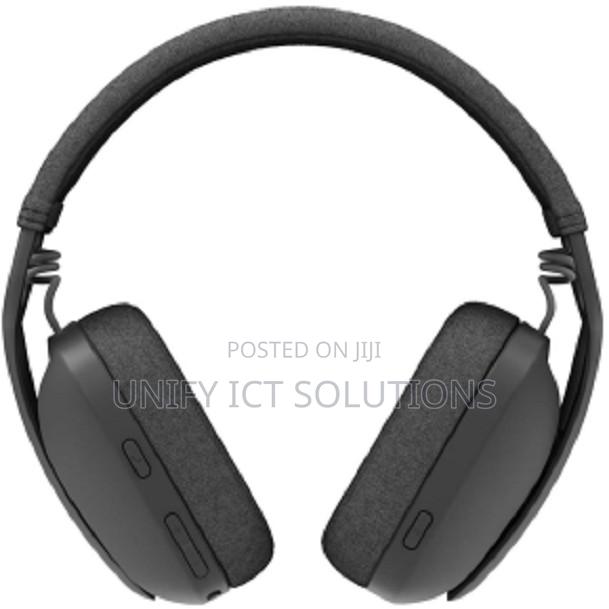 Logitech Zone Vibe 100 Bluetooth Over-the-Ear Headphones