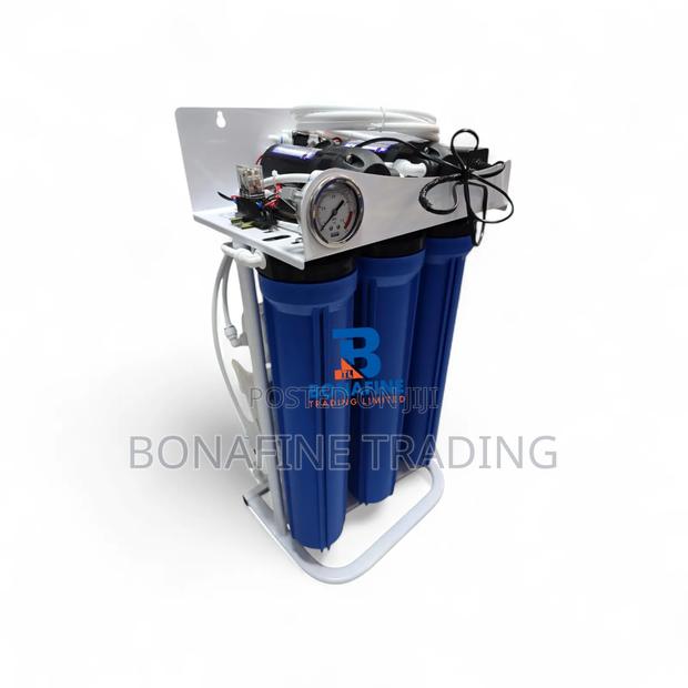 125lph Domestic Borehole Water Purifier