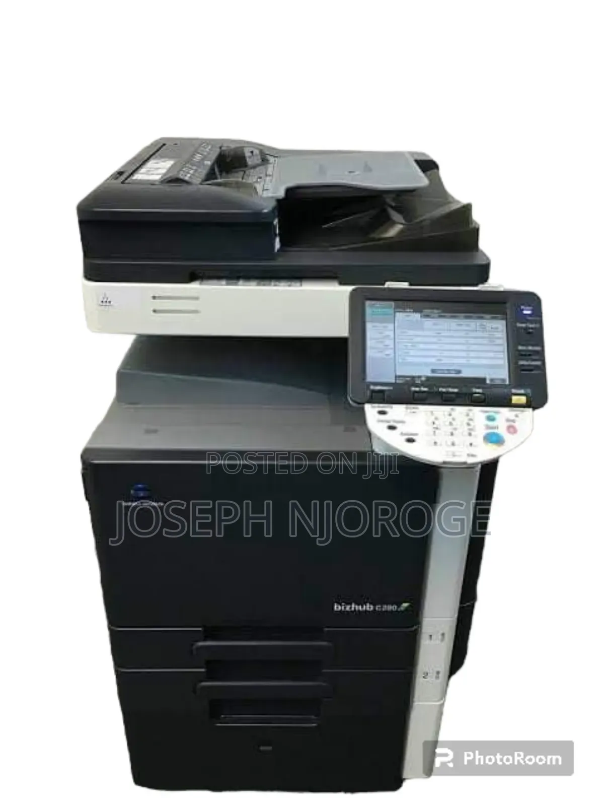 Konica Monolta Bizhub C220