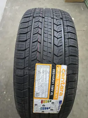 265 /45 R21 Centara Tyres (Grand Touring)
